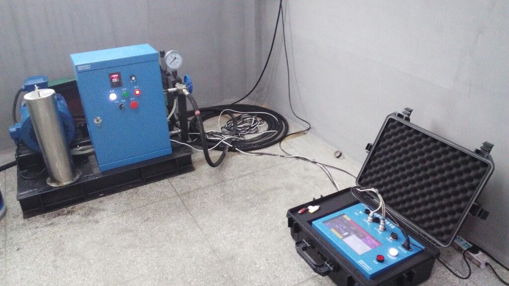 壓力采集控制系統